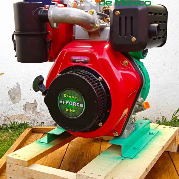 MOTOBOMBA DIESEL WDM ALTA PRESION 3